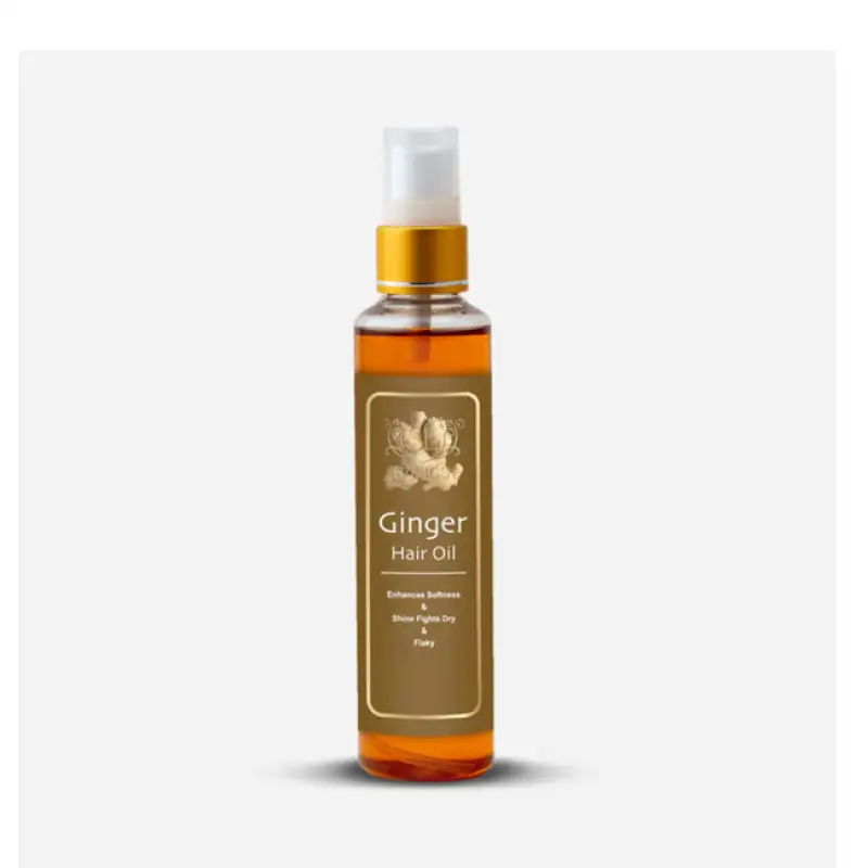 Ginger Hair Oil