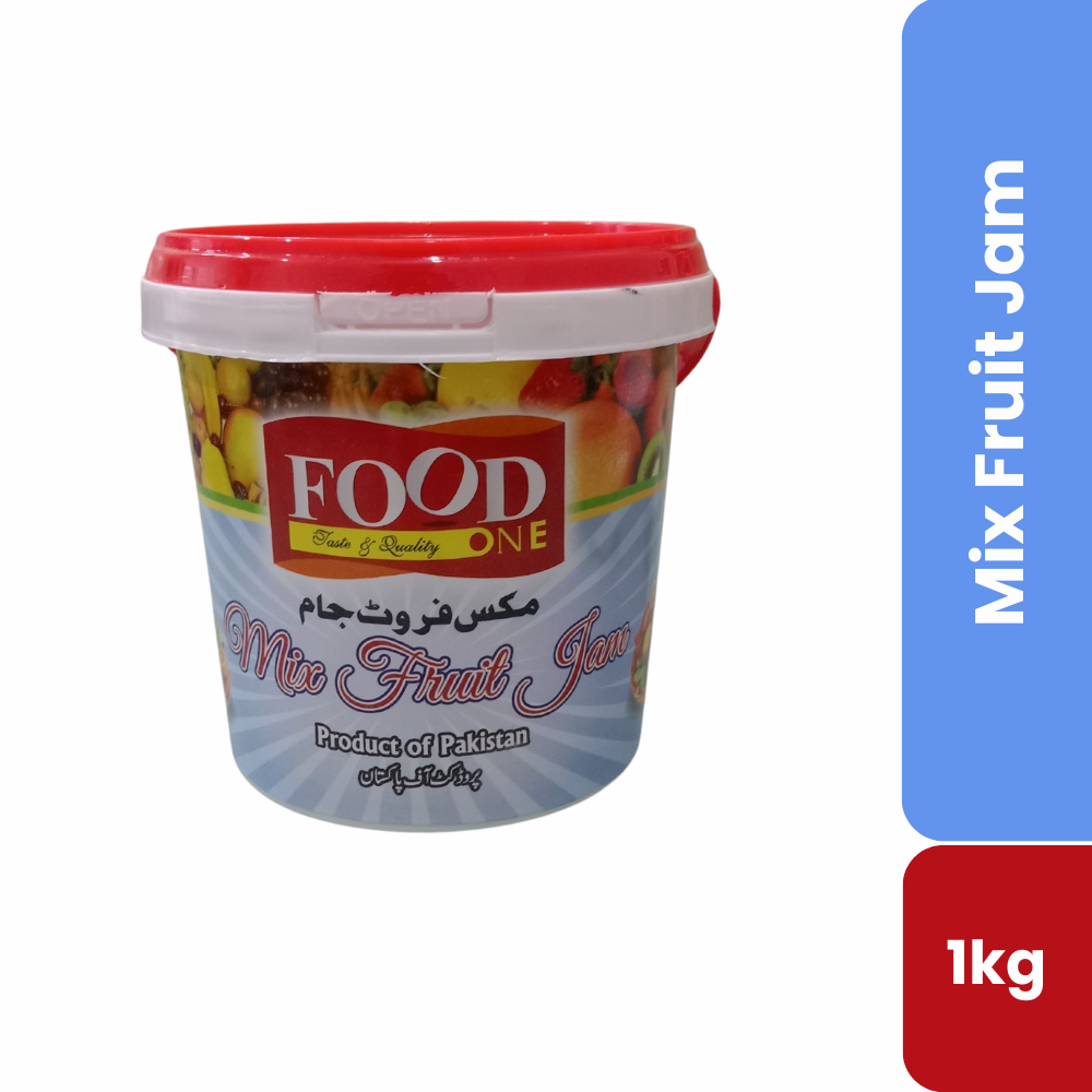 Mix Fruit Jam (1kg)