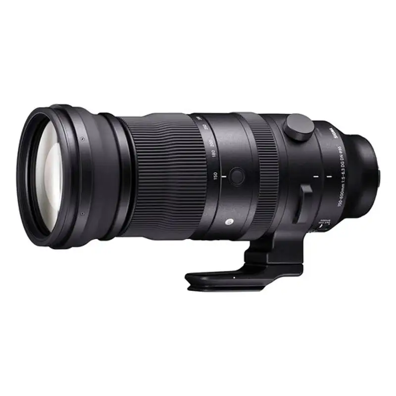 Sigma 150-600mm f/5-6.3 DG DN OS Sports Lens for Sony E