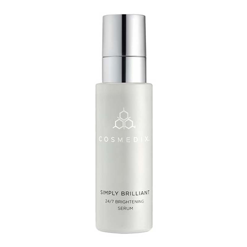 Cosmedix Simply Brilliant 24/7 Brightening Serum 30 ML