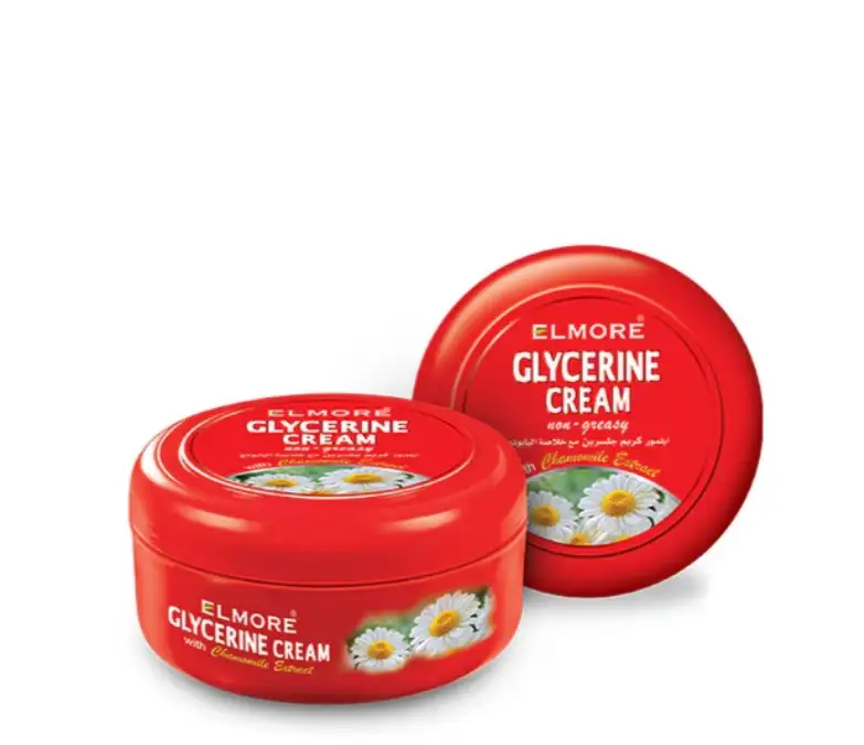 Elmore Chamomile Glycerine Cream - 175gm