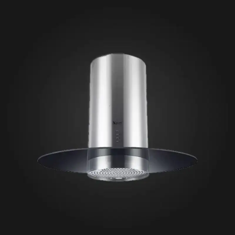 Xpert XR-IL-90-BG-WL Island Range Hood With Official Warranty