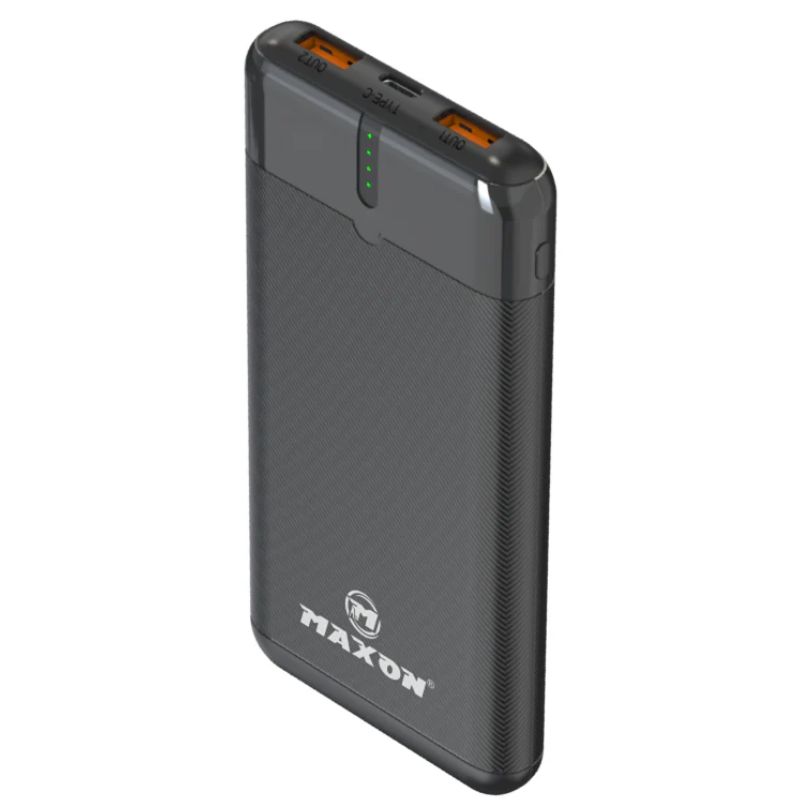 Maxon M-950 PD Power Bank | 22.5W | 10000mAh With Official Warranty