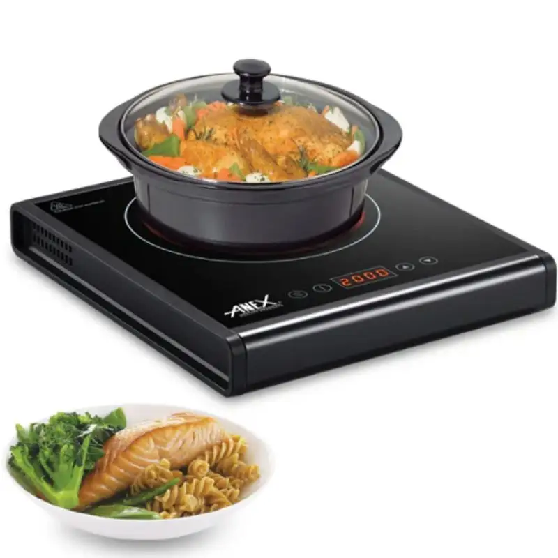 Anex AG-2167 Electric Hot Plate With Official Warranty