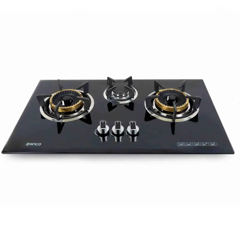 Hanco Model 981 Regular Hob Tempered Glass Body