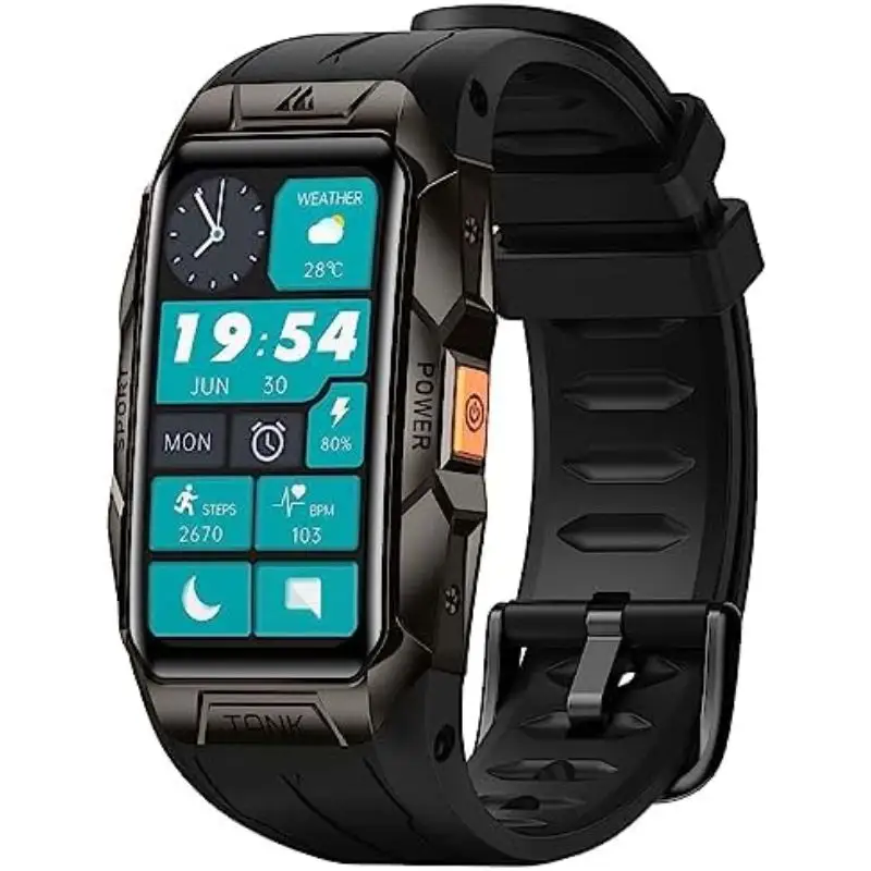 Kospet Tank X1 Smart Watch/Smart Band
