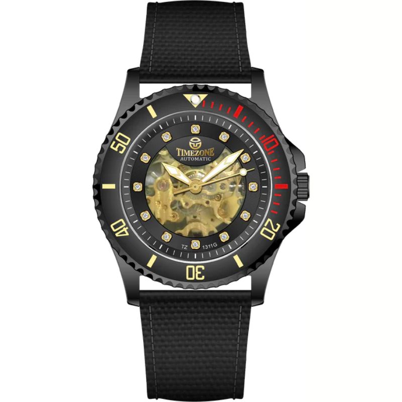 Timezone Watches TZ-1311 Monarch Elite