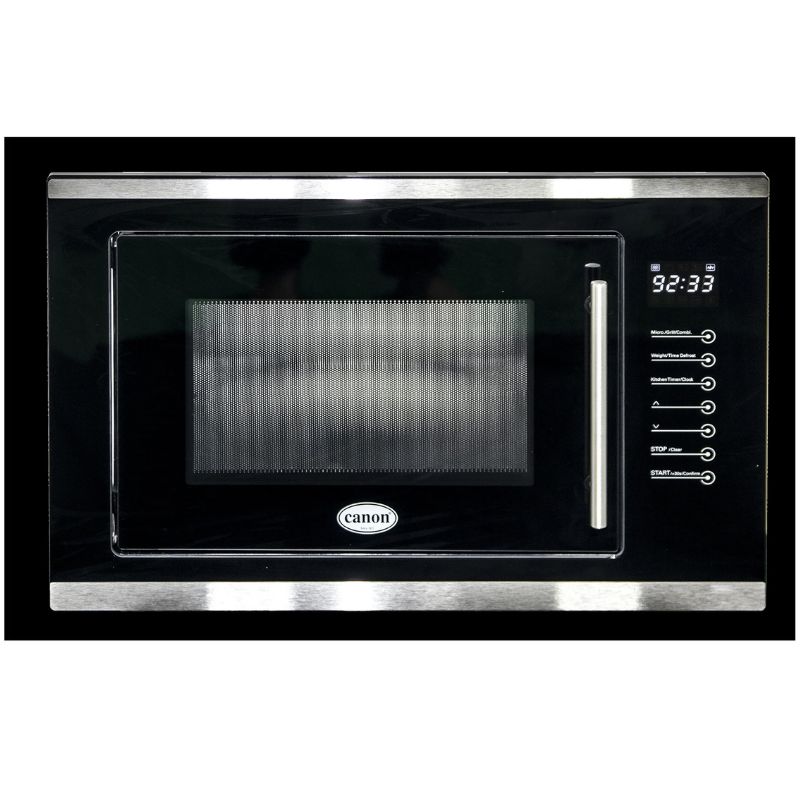 Canon 26-T Built In Microwave Ovens (Imported) With Official Warranty