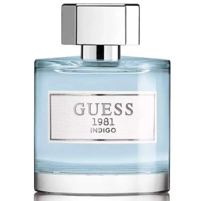 Guess 1981 Indigo EDT 100ml For Women