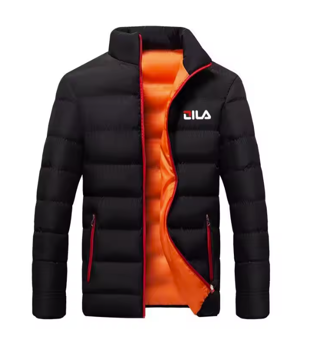 Men's fashion high quality down cotton coat warm windproof winter waterproof mountaineering coat.