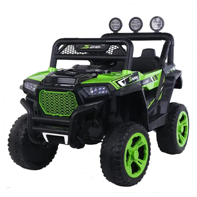 Kids Electric Off Road Jeep
