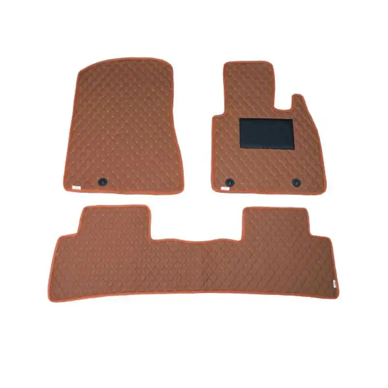 Car Geek Suzuki Cultus - Model 2017-2022 7D Floor Mat Flat Style