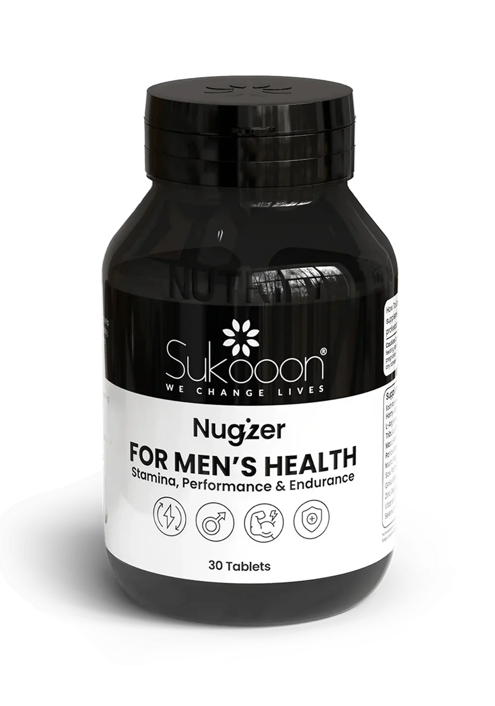 Sukoon Nugizer For Mens Health Tab (30 Tablets)