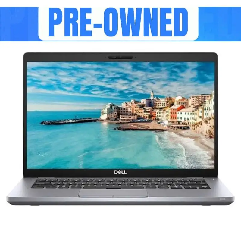 DELL LATITUDE E5420 - CORE I5 11TH GENERATION - 8GB RAM - 256GB M2 SSD - 14” PRE-OWNED