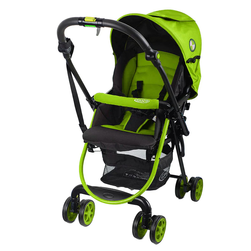 Graco Baby Stroller - Green