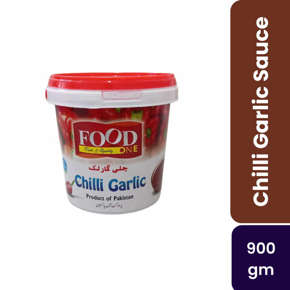 Chilli Garlic Sauce (900g)