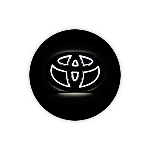 Customized Pop Socket for Mobile Phone (Toyota Design - PW)