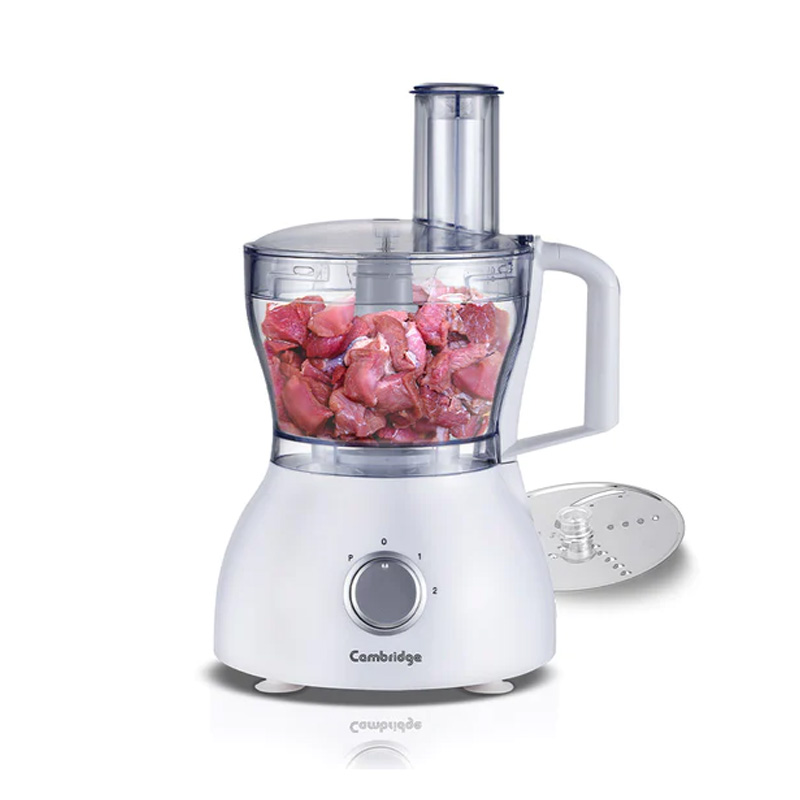 Cambridge FP231 Power Chopper and Vegetable Cutter With Official Warranty