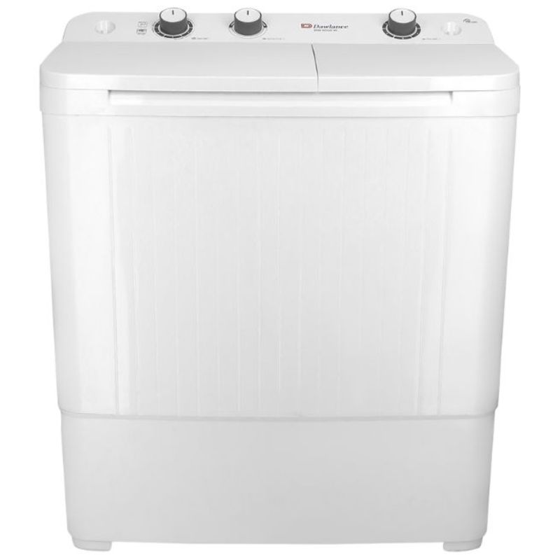 Dawlance DW-6550W 8Kg Top Load Twin Tub Semi Automatic Washing Machine With Official Warranty