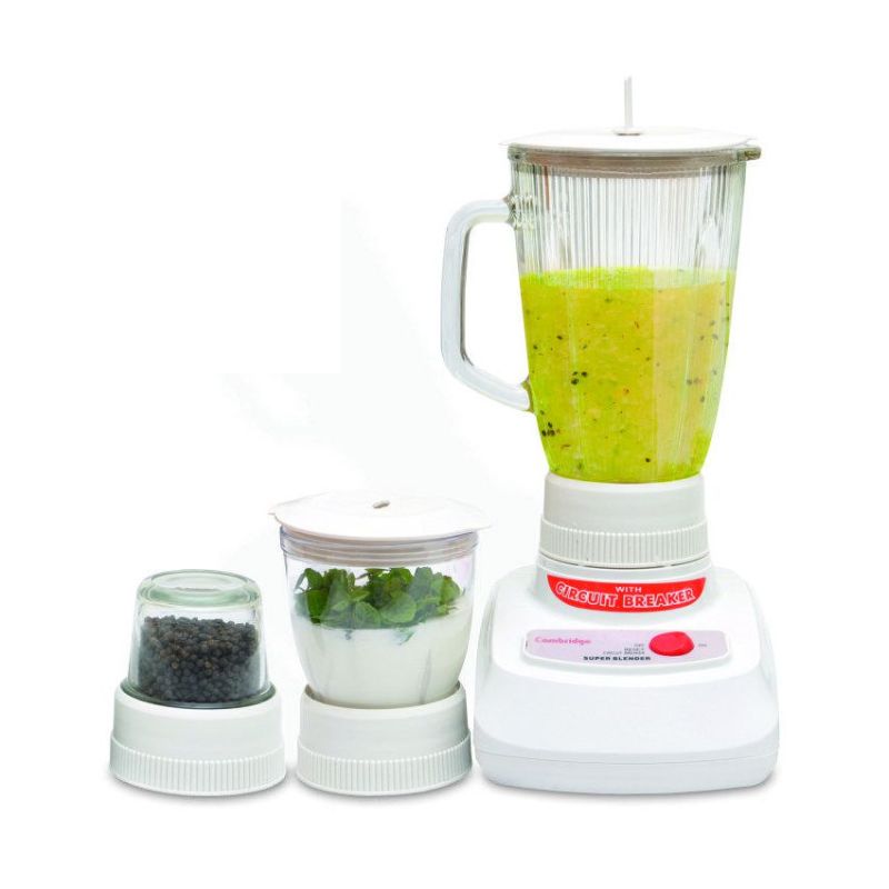 Cambridge BL-220 3 in 1 Blender With Official Warranty