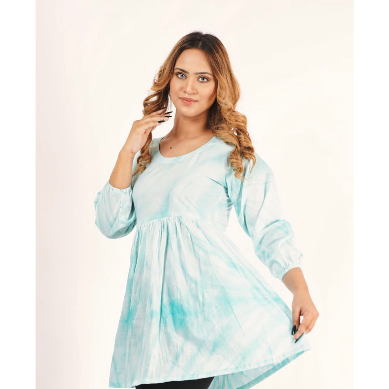 Pak Western Club Ice Blue