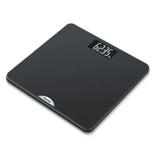 Beurer PS 240 Soft Grip Bathroom Scale With Warranty
