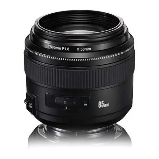 Yongnuo YN 85mm f/1.8 Lens Pre-Owned