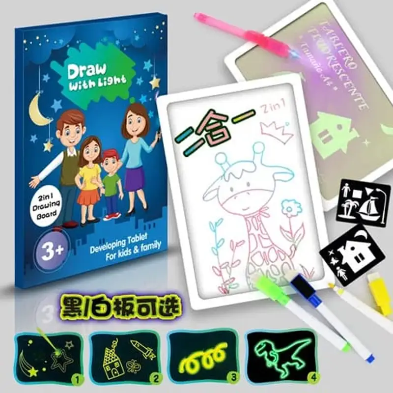 Light Up Drawing Board