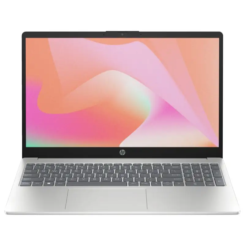 HP Notebook 15-FD0075TG Core i5 13th Gen 8GB 512GB SSD 15.6-Inch FHD Win 11 Silver