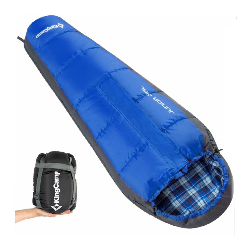 KingCamp KS3194 Junior Boy Sleeping Bag