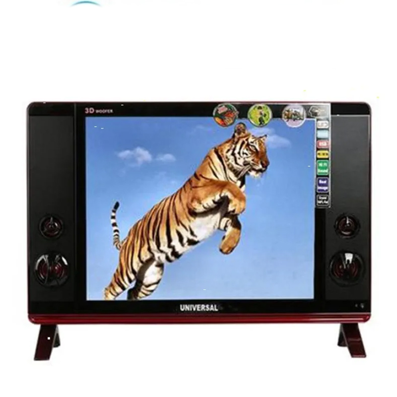 Universal U3D 19 Inch HD LED TV With Official Warranty