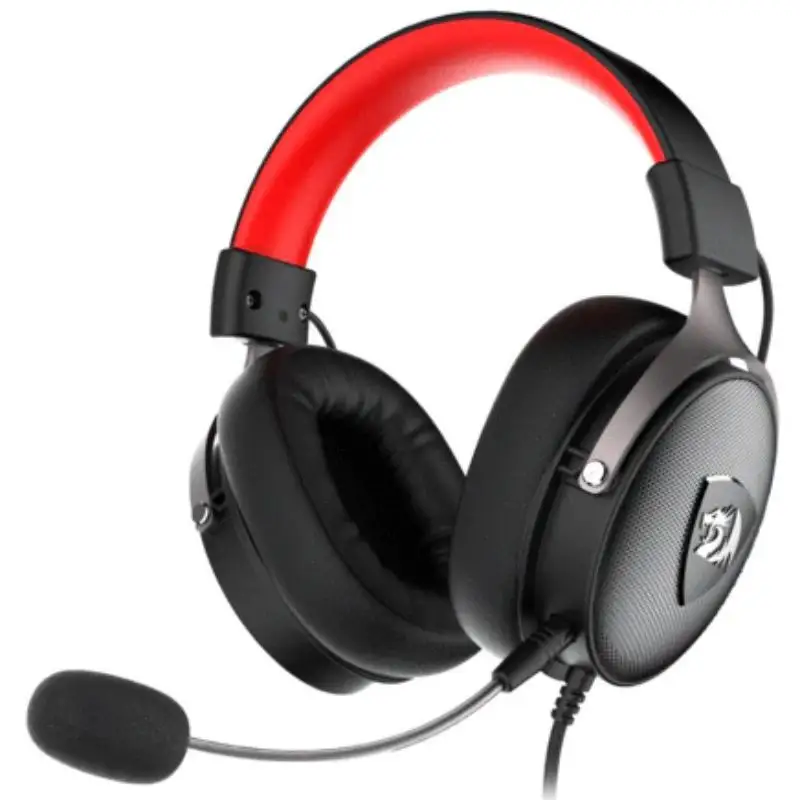 Redragon H520 Icon Wired Gaming Headset - 7.1 Surround Sound