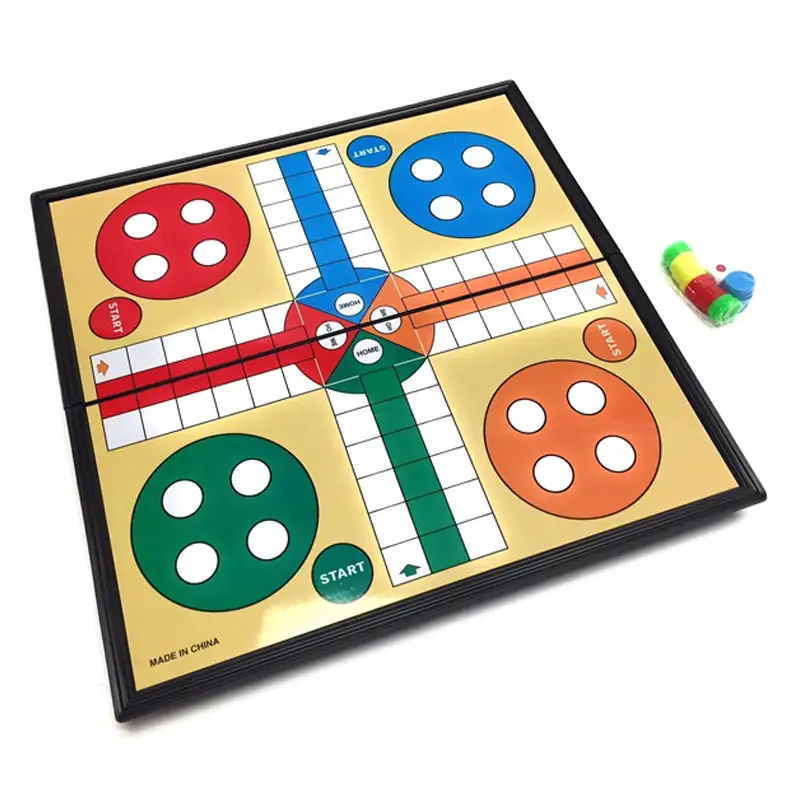 Portable Ludo - Magnetic(Small)