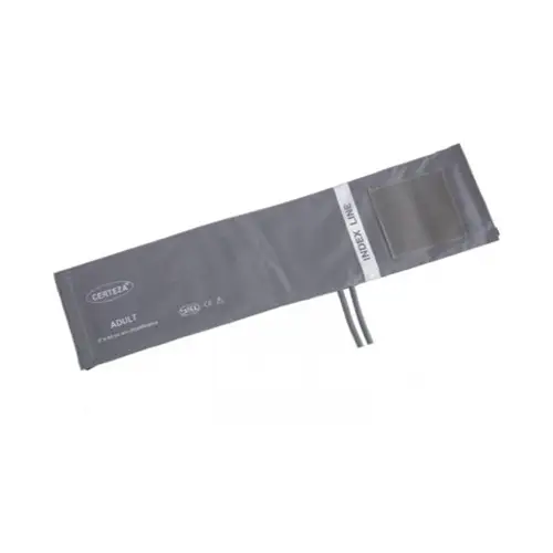 Certeza - CFAD Bladder Less Cuff For Cardiac Monitor ( Adult, Child, Infant) With Warranty