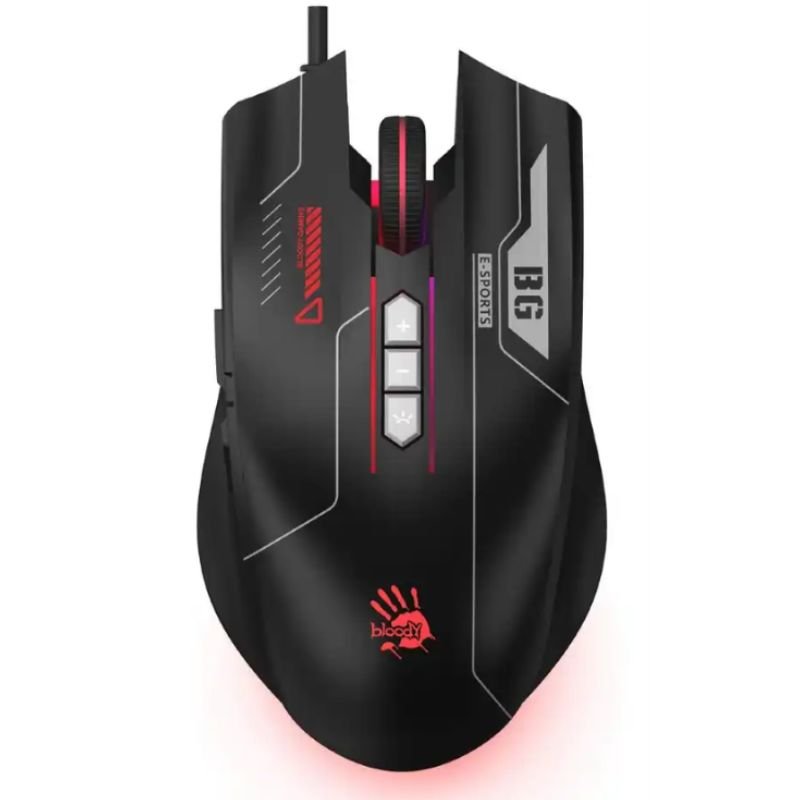 A4tech Bloody ES7 Esports RGB Gaming Mouse With 1 Year Warranty