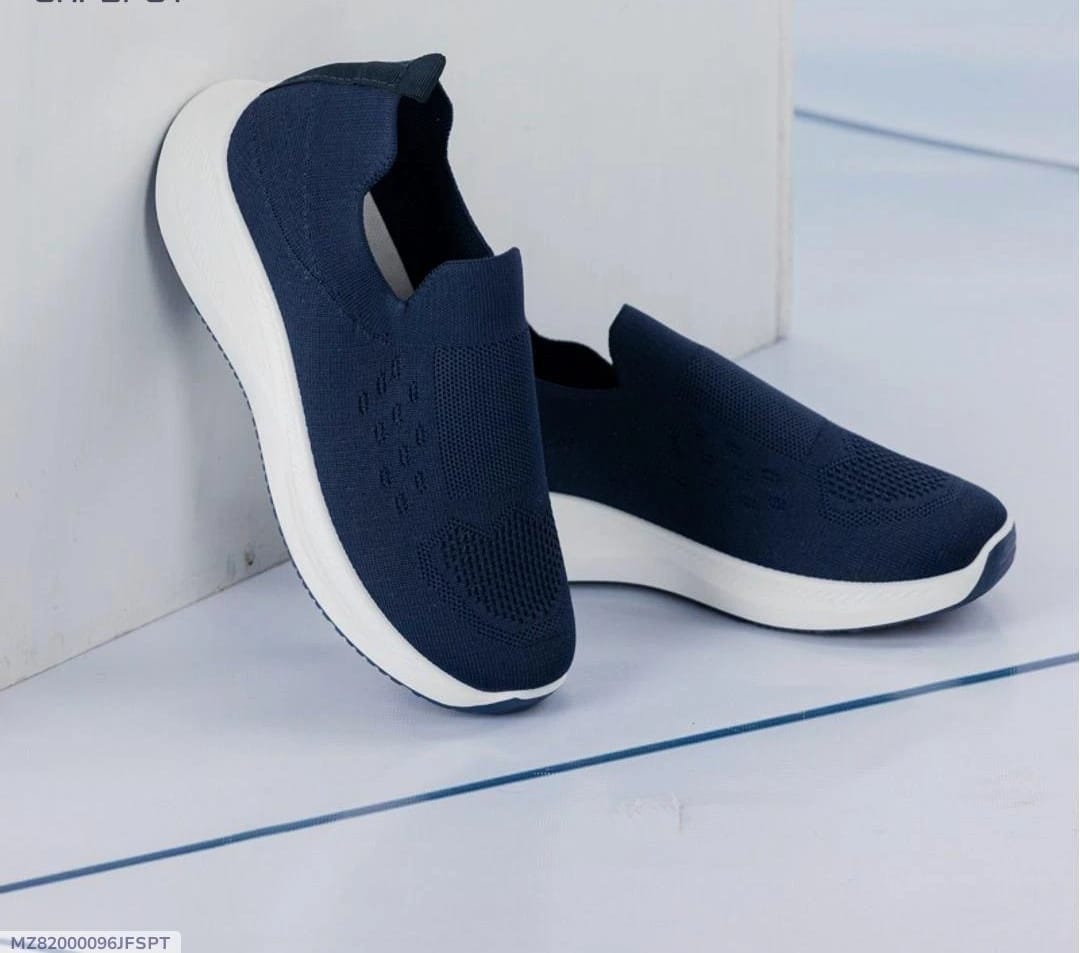 Shoe Oye New Arrival White Stylish Sports Sneakers Casual & Party Wear Joggers Gym Running & Training Breathable Shoes