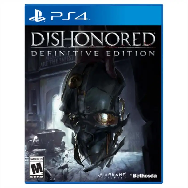 Dishonored Definitive Edition - For Game PS4