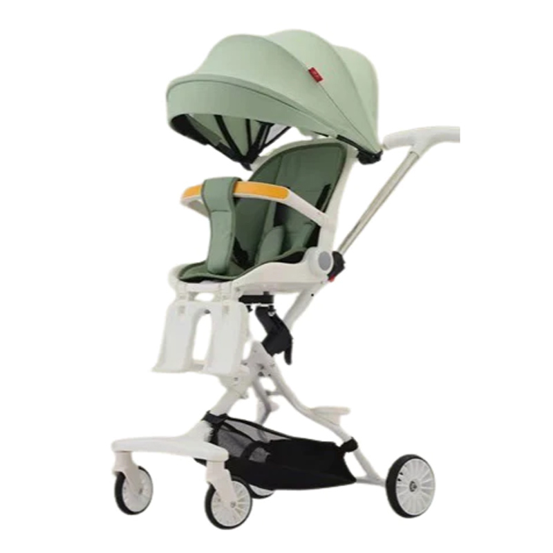 Two Way Reversible Folding Baby Stroller