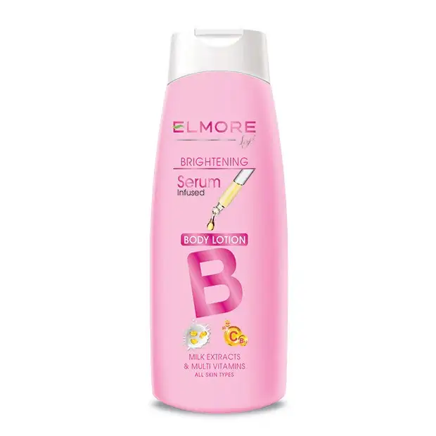 Elmore Signature Soft Skin Whitening Body Lotion - 250ml