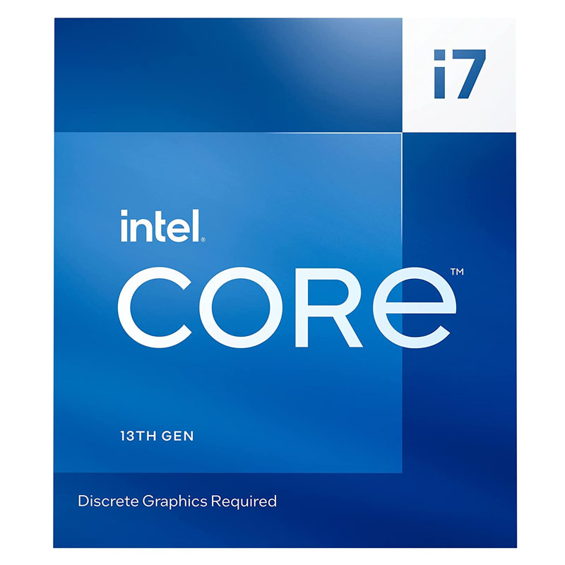 Intel Core i7-13700F 13th Gen Processor