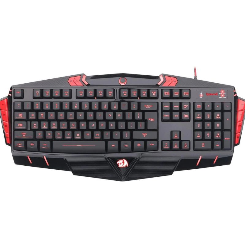Redragon K501 2 Asura Wired Gaming Keyboard