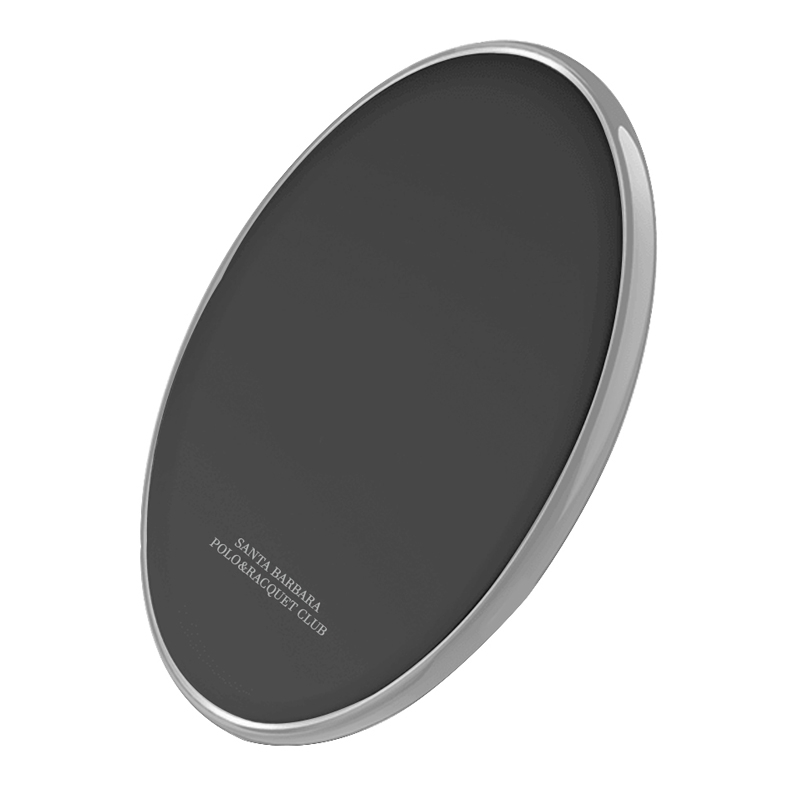 Santa Barbara Polo & Racquet Qi Contact Wireless Fast Charging Pad