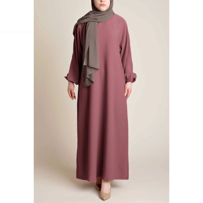 Hatun Classic Everyday Abaya For Women
