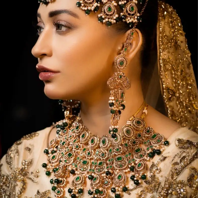 Nayab Mala Set