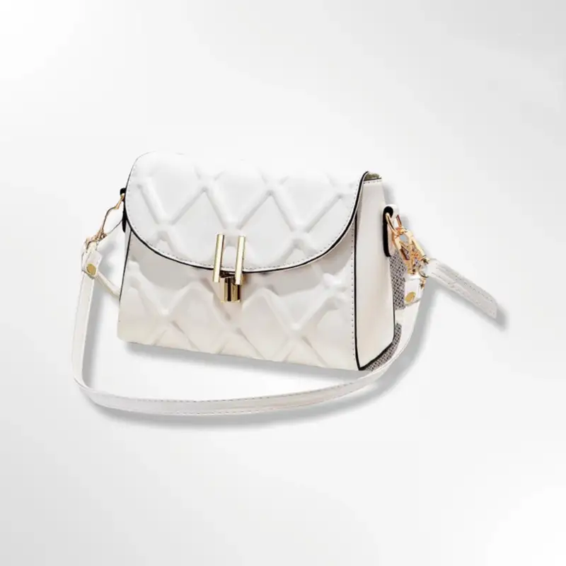 Garry's & Co Cross Piped Bag 14C