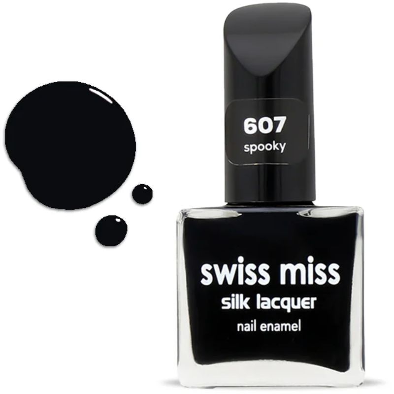 Swiss Miss Spookey (607) Nail Polish