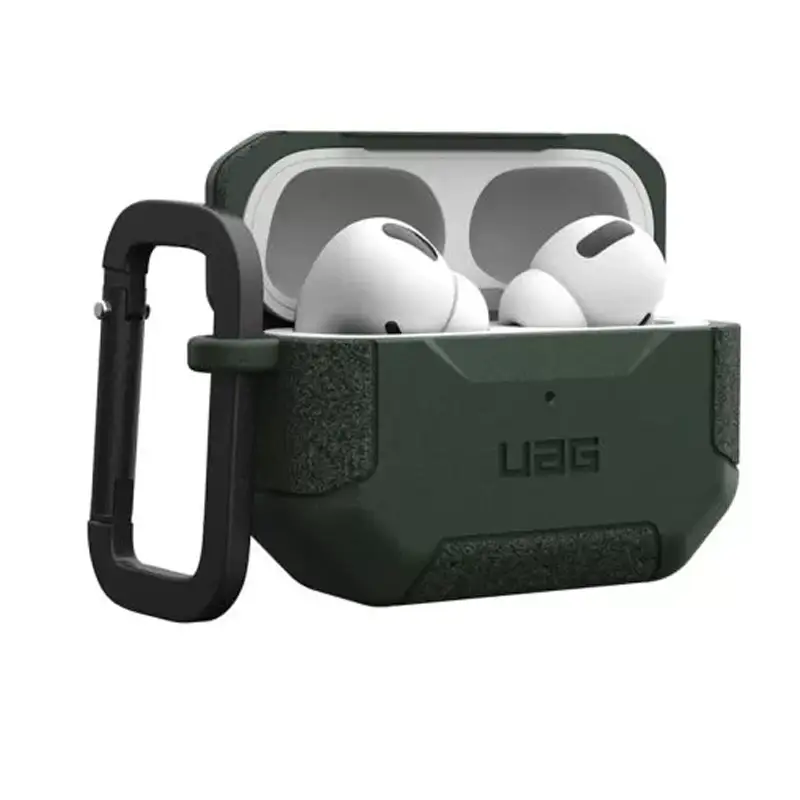 UAG AirPods Pro 2nd Gen Scout Series Case – Olive
