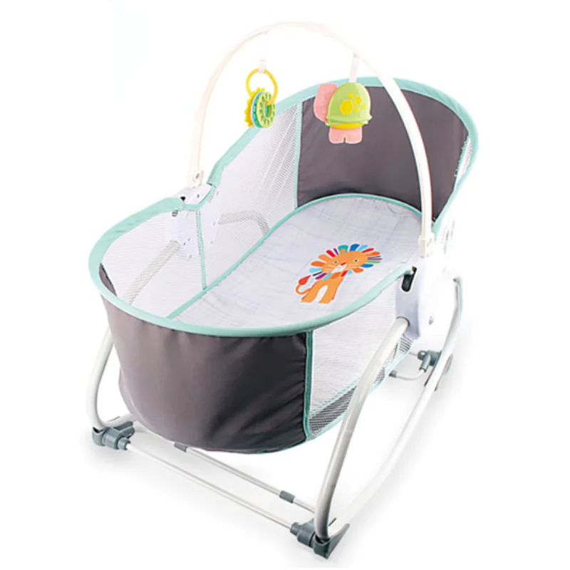 Baby 2 in 1 Rocking Bassinet