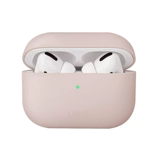 Uniq Lino Hybrid Liquid Silicon Airpods Pro Case