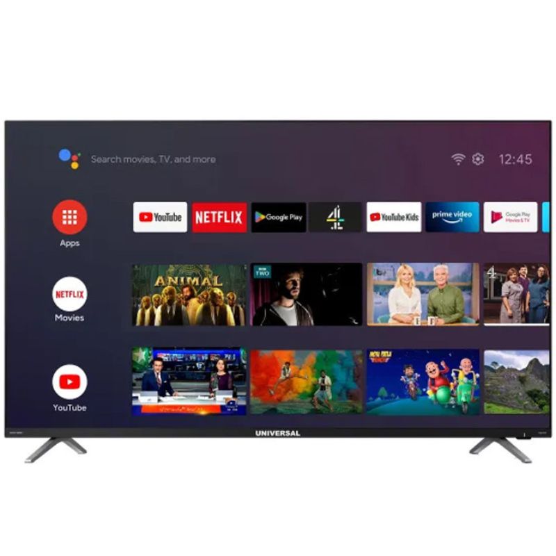 Universal 32 Inch Smart Android Full Hd Led Tv With Official Warranty